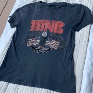 Annie Bing tshirt